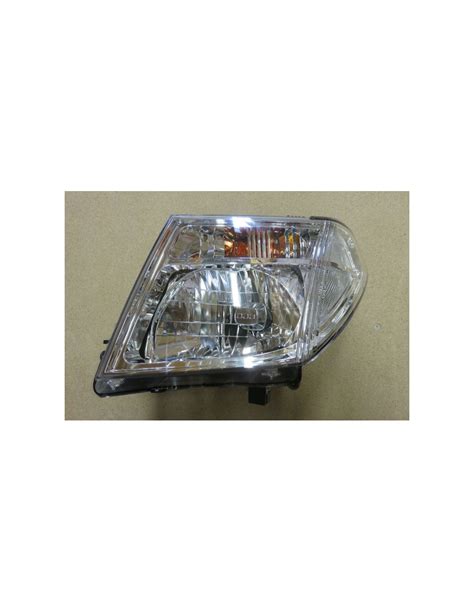 FARO DELANTERO IZQUIERDO NISSAN NAVARA D40 PATHFINDER R51 2005 2010