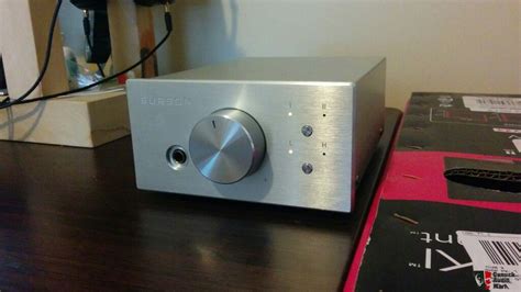 Burson Soloist Sl For Sale Canuck Audio Mart