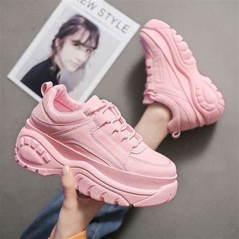 Pink Sneakers For Girl Clearance Congdoan Sgu Edu Vn