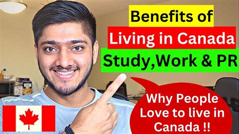 Top 10 Reasons To Live In Canada In 2023 Why You Should Study In