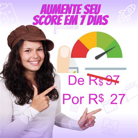 Aumente Seu Score Em 7 Dias Jonatan Lino Hotmart