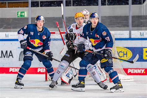 Ehc M Nchen Verspielt Zwei Tore F Hrung Abendzeitung M Nchen