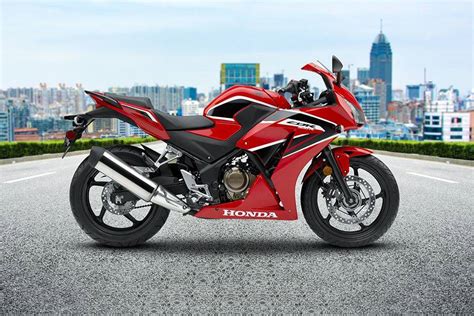 2024 Honda Cbr300r Norri Latrena