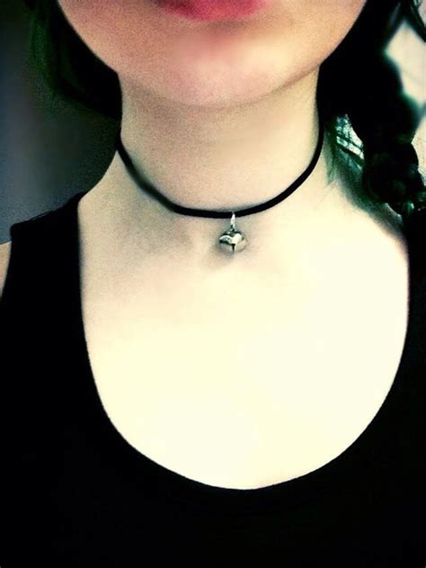 Items similar to Bell Choker Necklace on Etsy