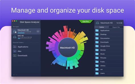 Disk Space Analyzer Inspector App Price Drops