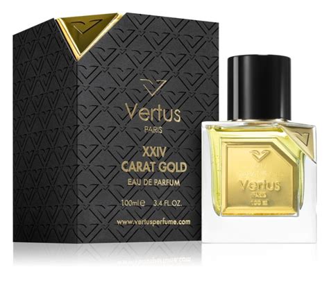 Vertus Xxiv Carat Gold Woda Perfumowana Unisex Ml Sklep Empik