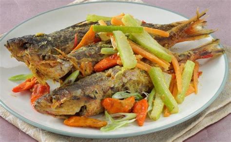 Resep Pesmol Ikan Untuk Menu Sahur Pakai Gurame Hingga Pisang Pisang