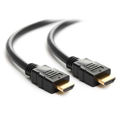 Cable Para Audio Y Video Digital Xtech Conector Hdmi Macho A Hdmi Macho