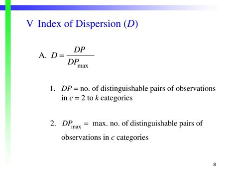 Ppt Chapter Measures Of Dispersion Skewness And Kurtosis