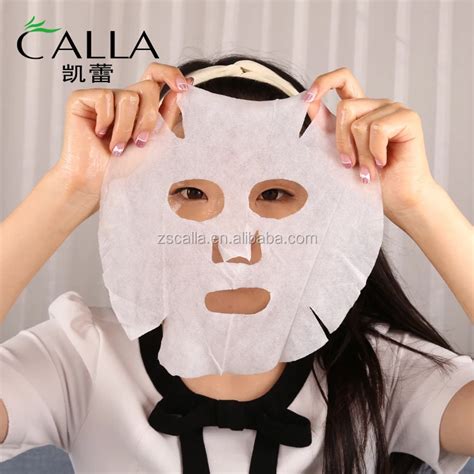 Private Label Moisturizing Whitening Hydrating Skin Care Beauty Mask