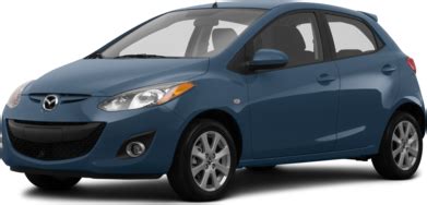 2014 MAZDA MAZDA2 Specs & Feature Comparisons | Kelley Blue Book