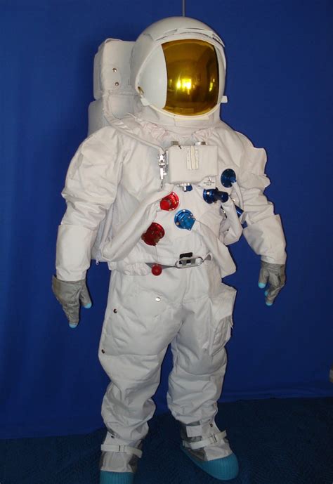 Nasa Apollo A7l B Replica Hi Fidelity Museum Quality Space Suit Moon