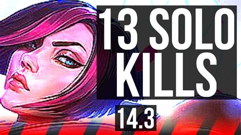 Fiora Vs Briar Top Rank 2 Fiora 13 Solo Kills Legendary 500