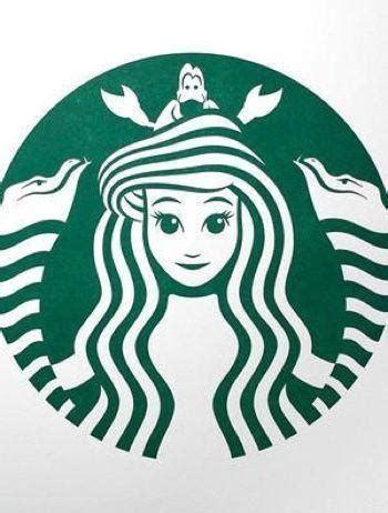 Starbucks Siren Logo - LogoDix