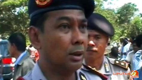 Polda NTB Selidiki Amuk Massa Di Lombok News Liputan6