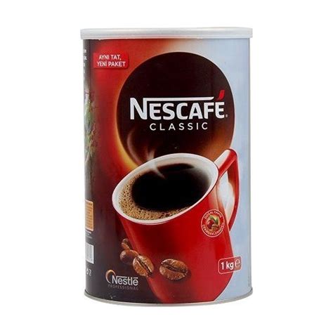 Nescafe Classic 1 Kg Fiyatı Taksit Seçenekleri Ile Satın Al