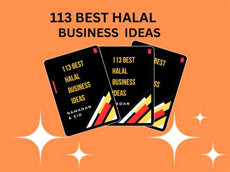 113 Best Halal Business Ideas Guide For Muslim Entrepreneurs To Launch