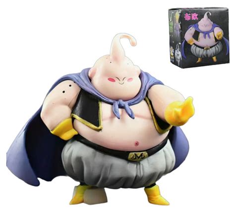 Фигурка Драконий жемчуг Драгон Болл Маджин Буу / Dragon Ball Majin Buu ...