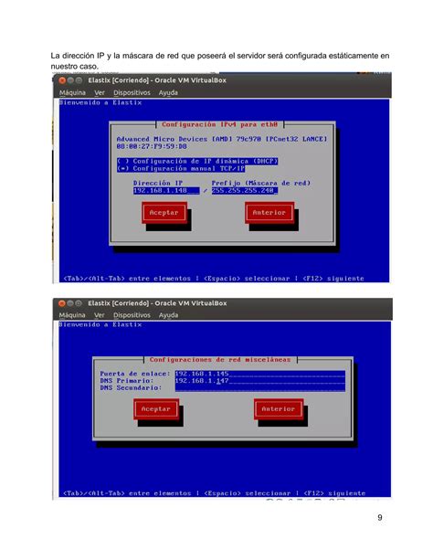 Manual instalación e implementación de Elastix PDF Descarga Gratuita