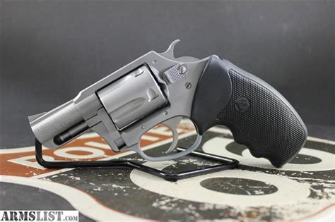 Armslist For Sale New Charter Arms Snub Nose Revolver Shot