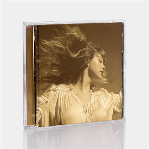 Taylor Swift - Fearless (Taylor's Version) 2xCD