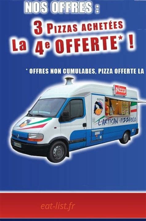 Donna Pizza Food Truck à Vernosc Les Annonay Peaugres Felines