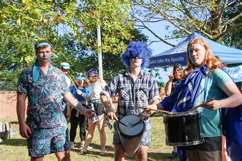 community day  st francis xavier college