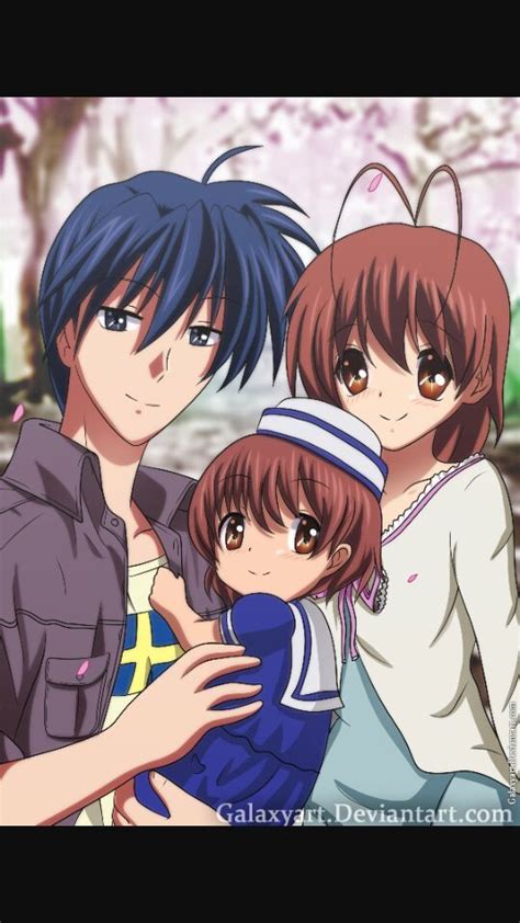 Clannad After Story Wiki Anime Amino