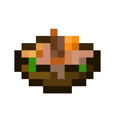 Beef Stew | Minecraft Items | Tynker