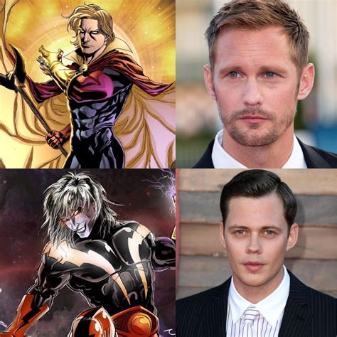 Adam Warlock Guardians Of The Galaxy 3 Casting - Naufalesilmi