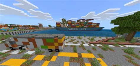 Minecraft Için Haritalar Survive Komodo Island 120 İndir