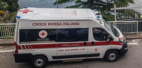 Positano Notizie Costiera Amalfitana Dopo Anni La Cri Torna A