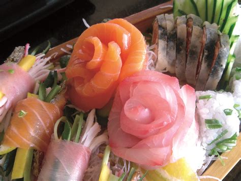 Sushi Flower Free Photo Download Freeimages