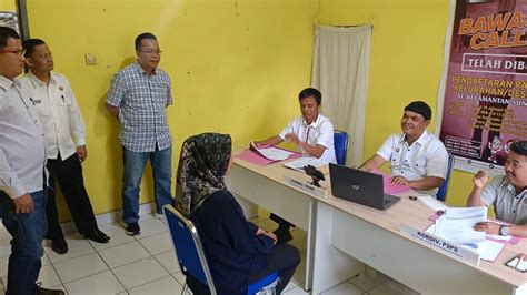 Bawaslu Sumbar Supervisi Tes Wawancara Calon Anggota Pkd Ke Panwascam