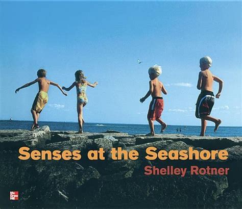 Reading Wonders Literature Big Book Senses At The Seashore Grade K Englisch Schulbuch 978 0