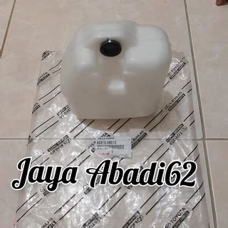 Jual Tabung Tangki Air Wiper Kijang Kapsul K Shopee Indonesia