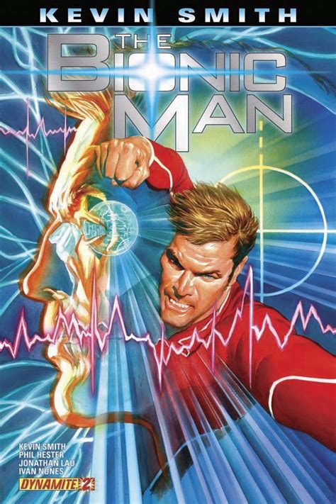 Intelligent Designs Bionic Man 4 Review