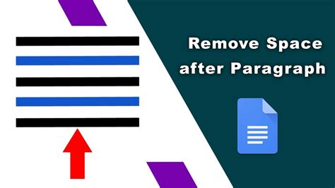 How To Remove Space After Paragraph In Google Docs YouTube