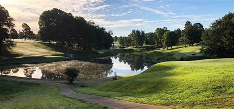 Oak Hills Golf Course Greenbrier Tn