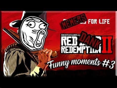 RDR2 funny moments : reddeadredemption