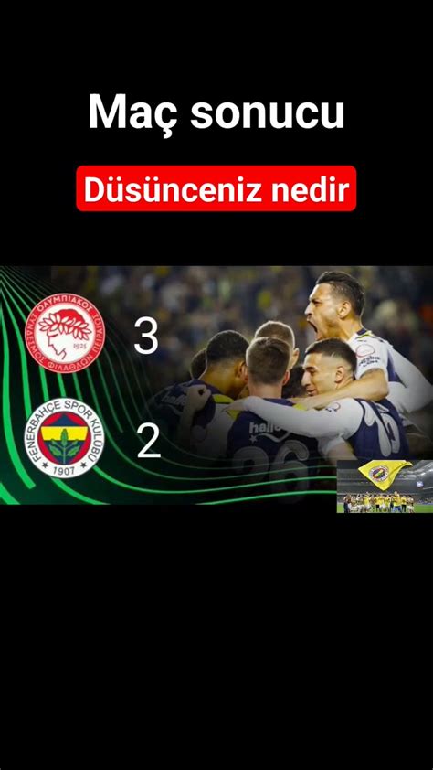 düsünceniz nedir fenerbahçe shortvideo futbol türkiye fb süperlig