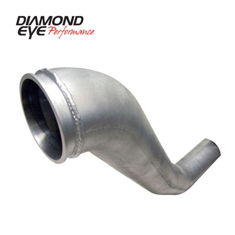 Diamond Eye 4 Hx40 Direct Pipe Fits 1994 2002 Dodge 5 9l Cummins 2500