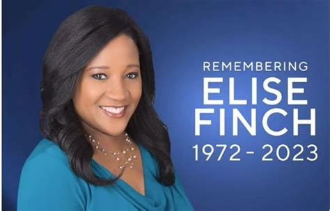 Elise Finch Death Cause: How Did CBS Meteorologist Die?