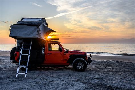 Getting The Most From The Assateague Island Over Sand Vehicle Beach — Intents Adventures