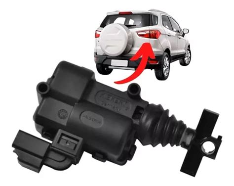 Motor Trava Elétrica Fechadura Tampa Ecosport 2013 A 2021 Frete grátis