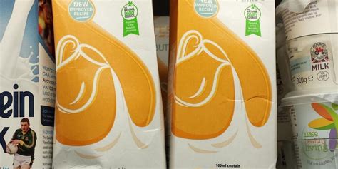 There's something about Tesco's new buttermilk design... | indy100 ...