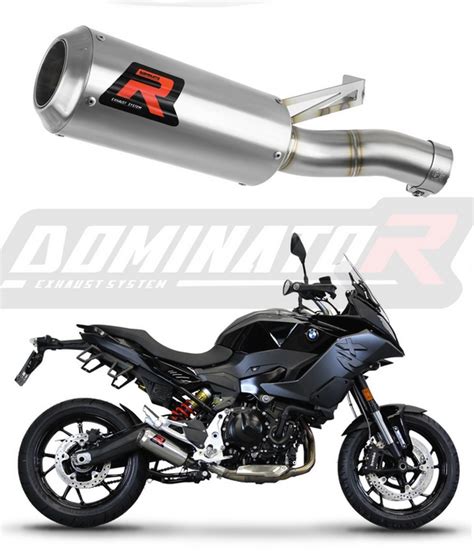 Scarico Terminale Gp Titanio Bmw F900r F900xr