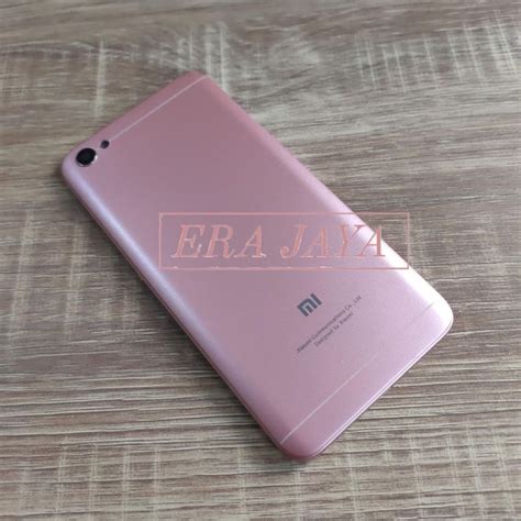 Jual XIAOMI Redmi Note 5A Backdoor Tutup Belakang Hp Xiaomi Redmi