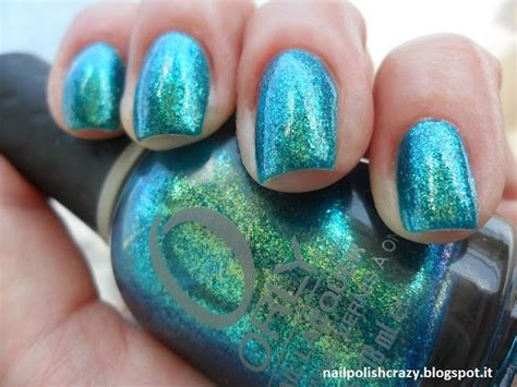 Twinsie Friday Duochrome Halley S Comet Cosmic Fx Orly Nail Polish