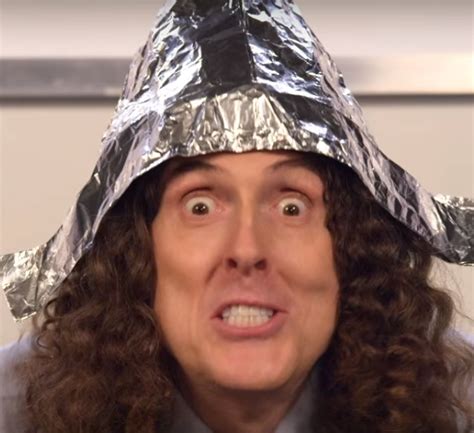 Weird Al Yankovic Foil Lyrics Genius Lyrics